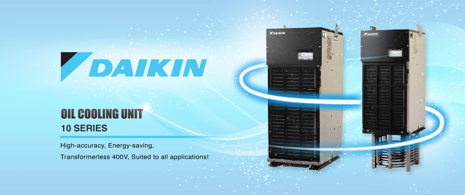 DAIKIN 10S