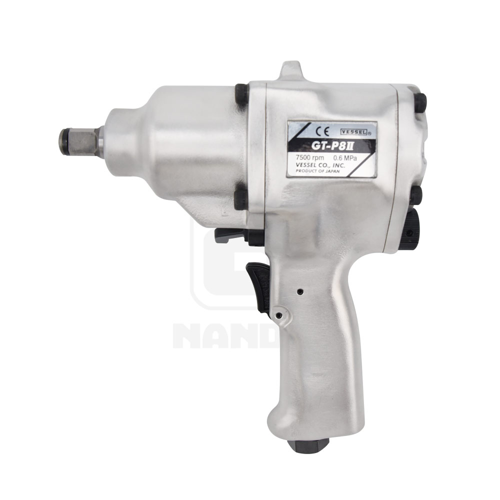 บล็อคลม single hammer GT-P8 II