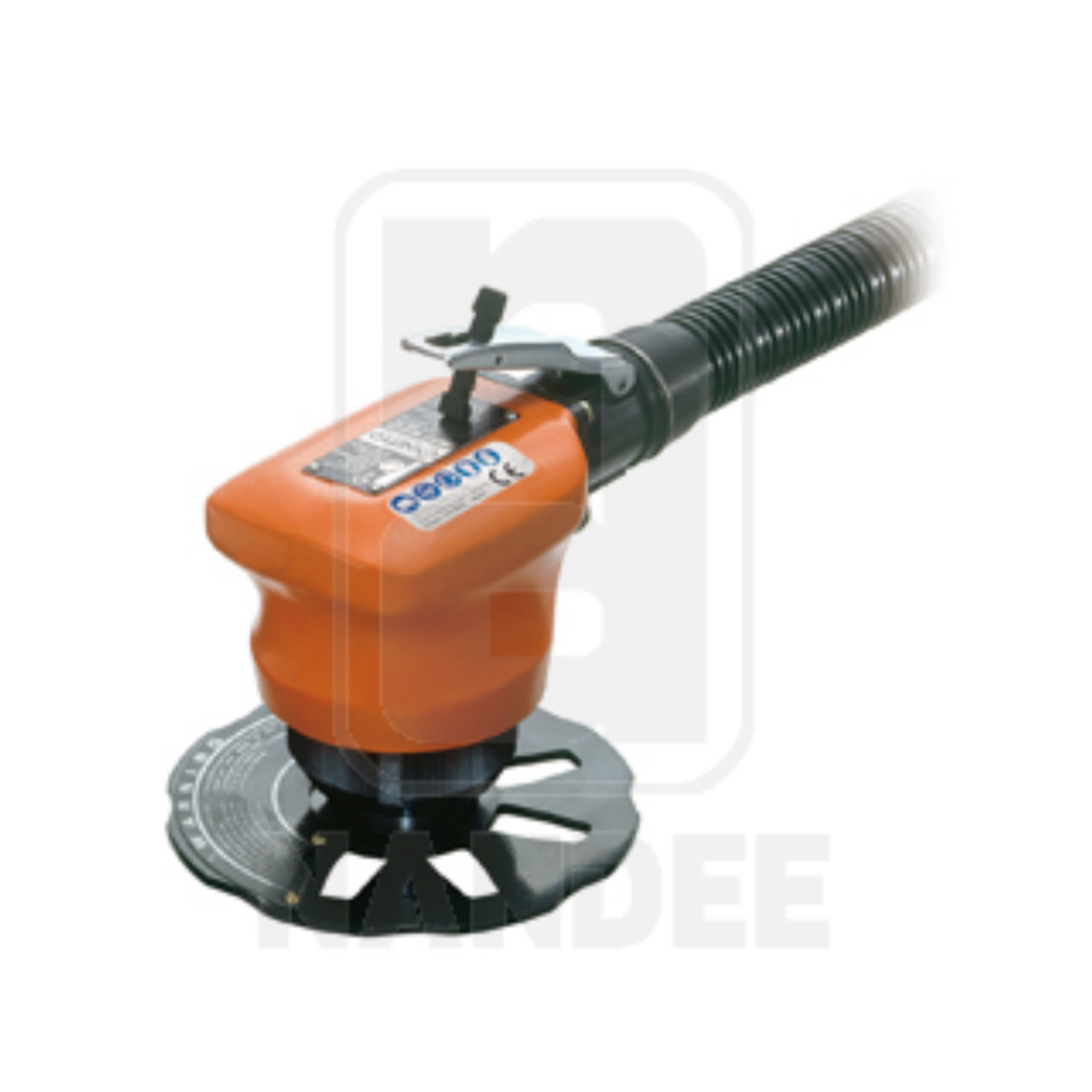 เครื่องลบมุมระบบลมแบบมือถือ รุ่น CB-02