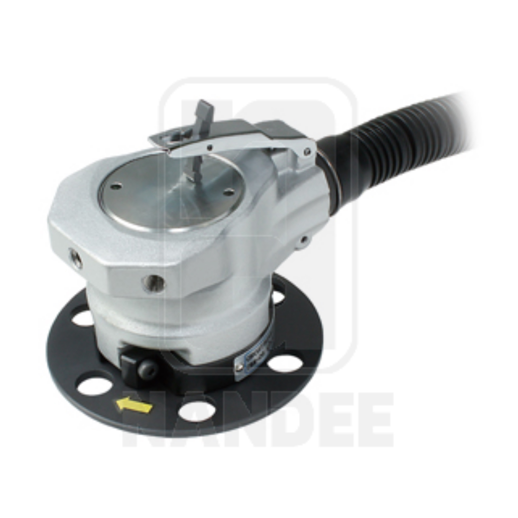 เครื่องลบมุมระบบลมแบบมือถือ รุ่น CBR-03