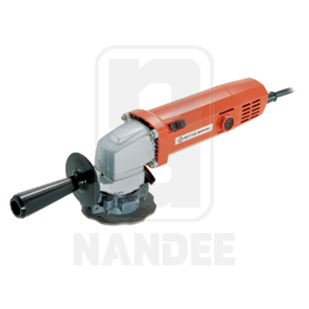 เครื่องลบมุมไฟฟ้าแบบมือถือ รุ่น ECB-0203