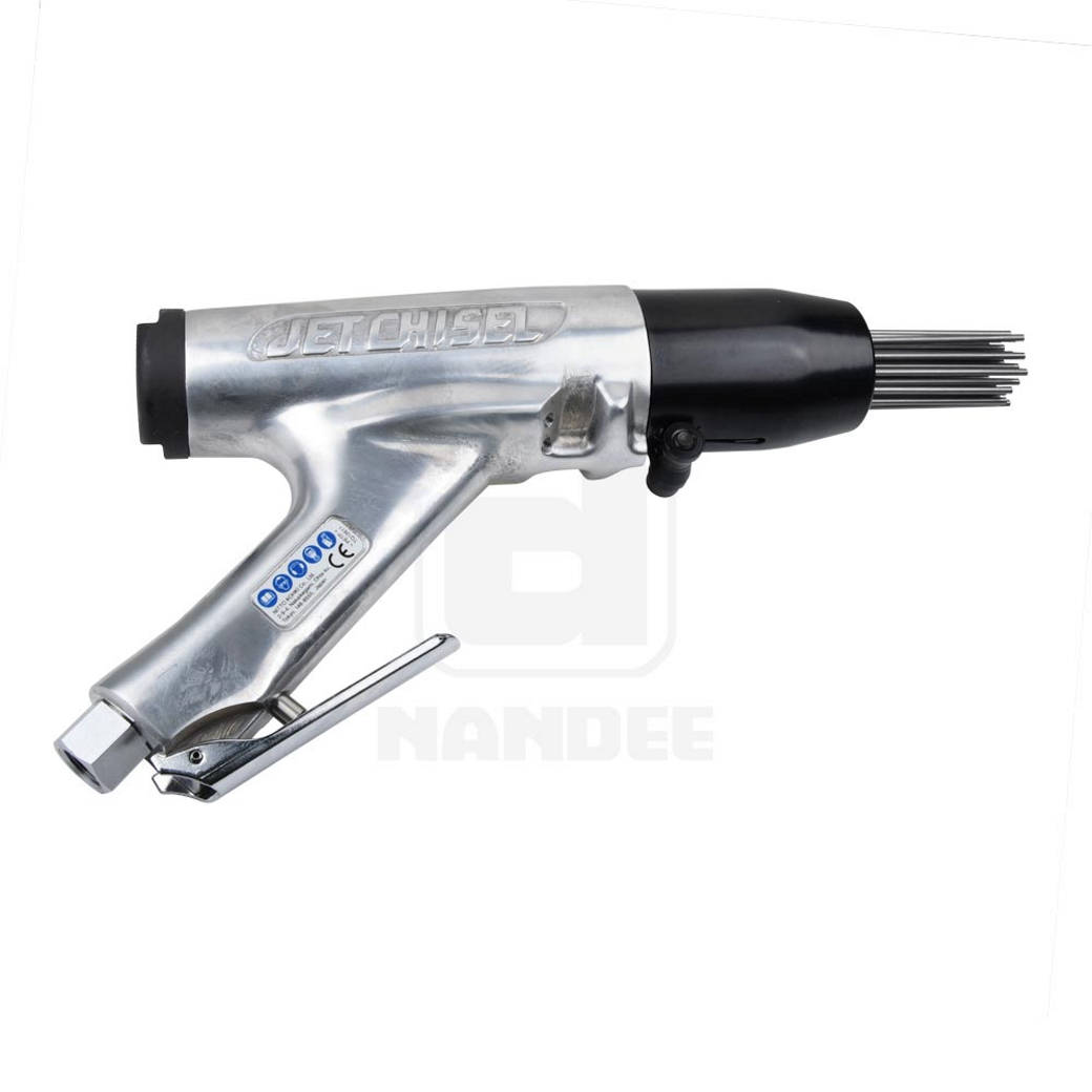 Nitto Kohki Jet Chisel JEX28, Needle Scaler