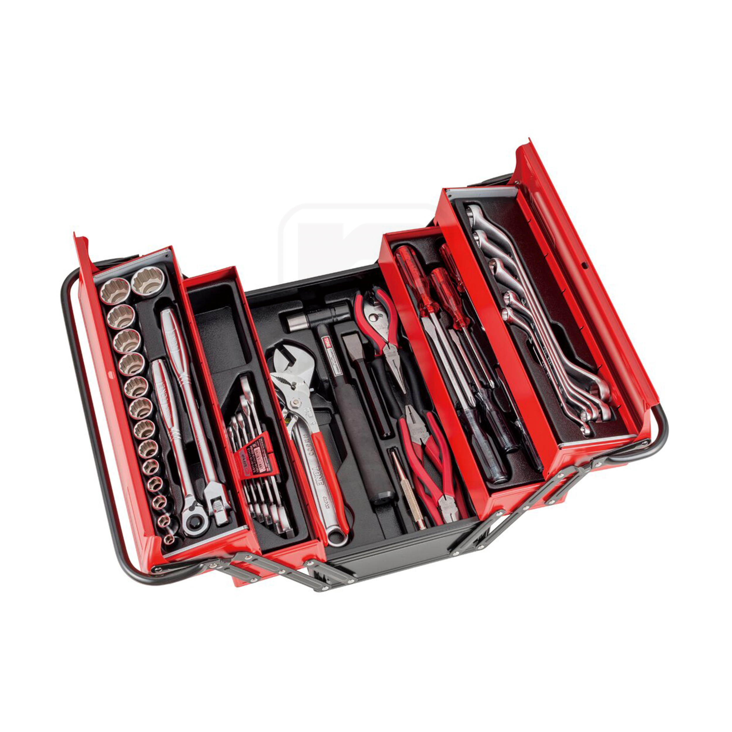 Box set with 60 tools (111-80-700SDG)