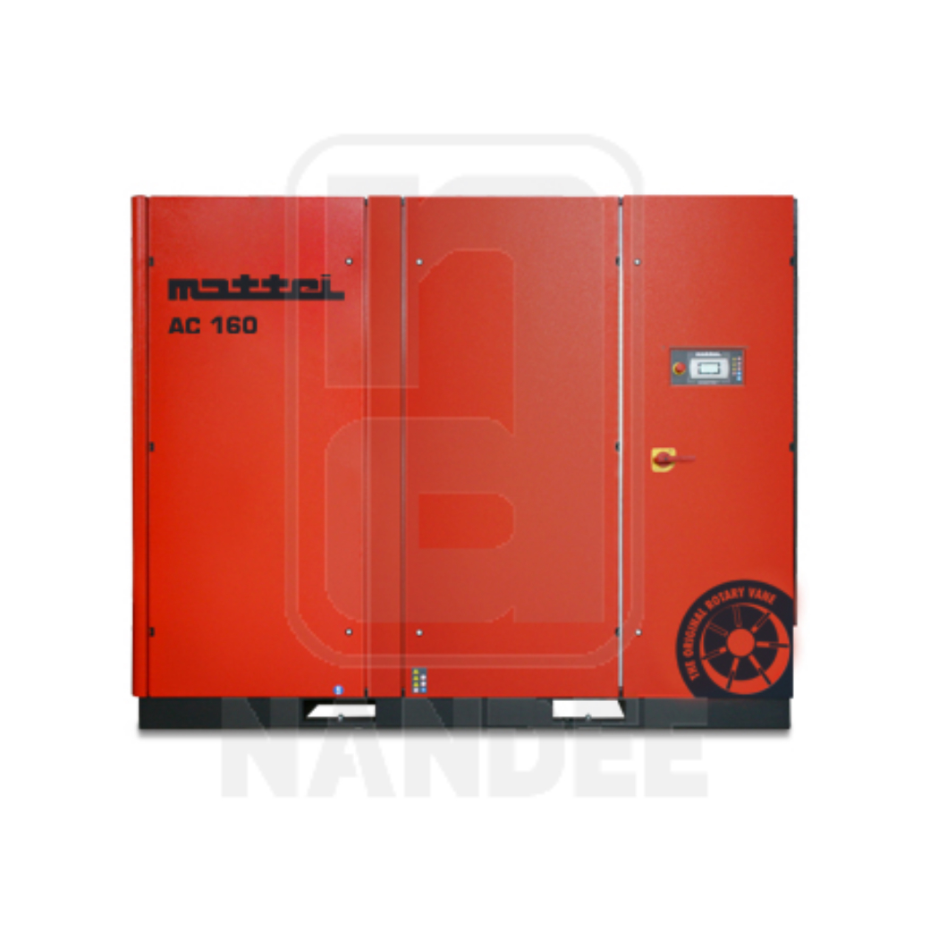 ปั๊มลมระบบโรตารี่เวน MATTEI รุ่น Air centre 160 200 250 series