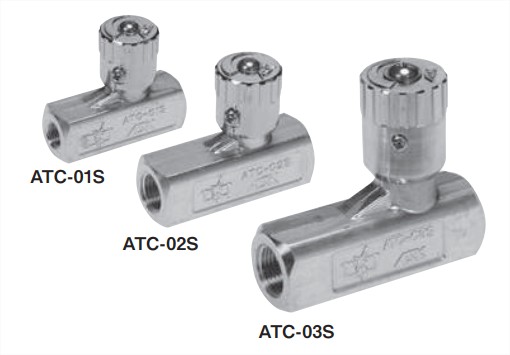 THROTTLE CHECK VALVE