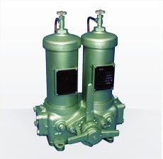 DUPLEX FILTER - BOS/BCS