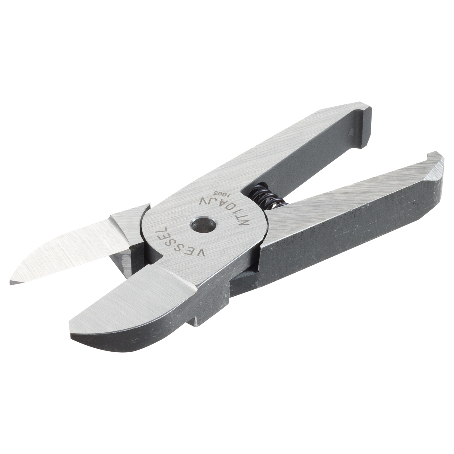 ปากกรรไกร V shaped straight blades for plastic สำหรับ vertical-Type