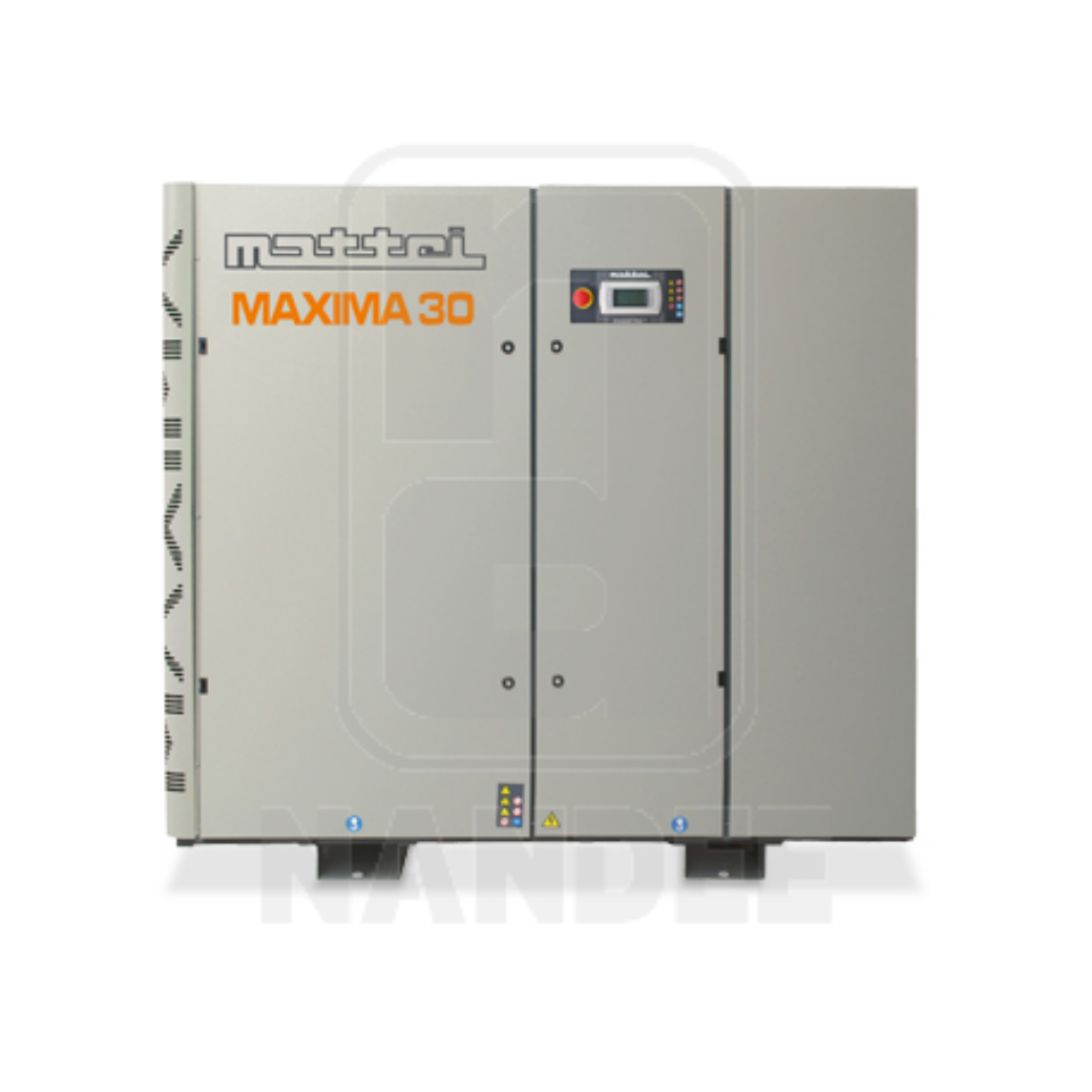 ปั๊มลมระบบโรตารี่เวน MATTEI รุ่น MAXIMA 30 series