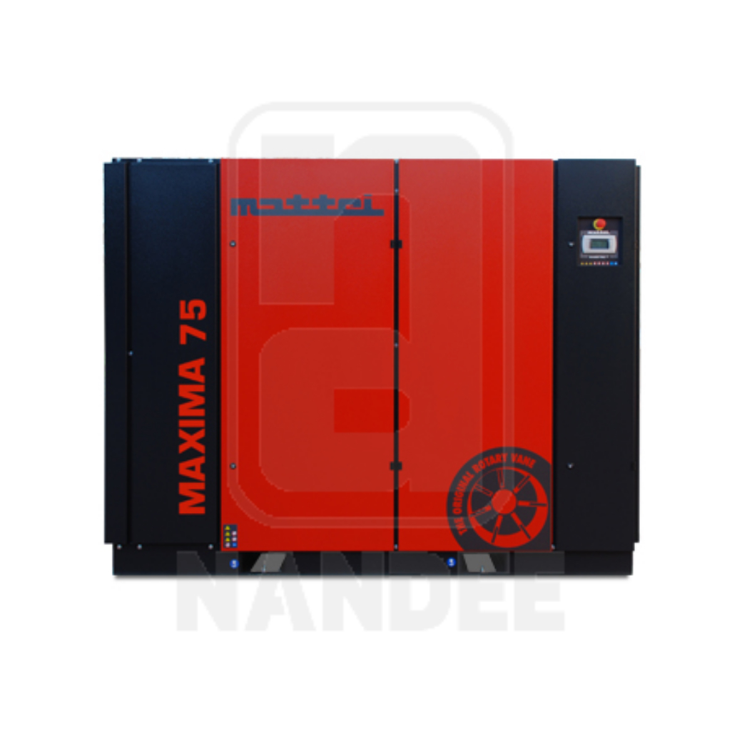 ปั๊มลมระบบโรตารี่เวน MATTEI รุ่น MAXIMA 55 75 series