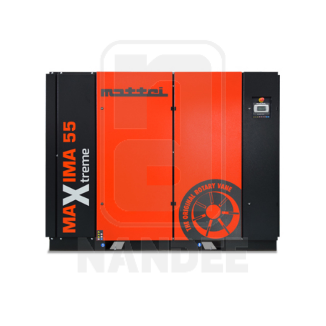 ปั๊มลมระบบโรตารี่เวน MATTEI รุ่น MAXIMA XTREME 55 75 series