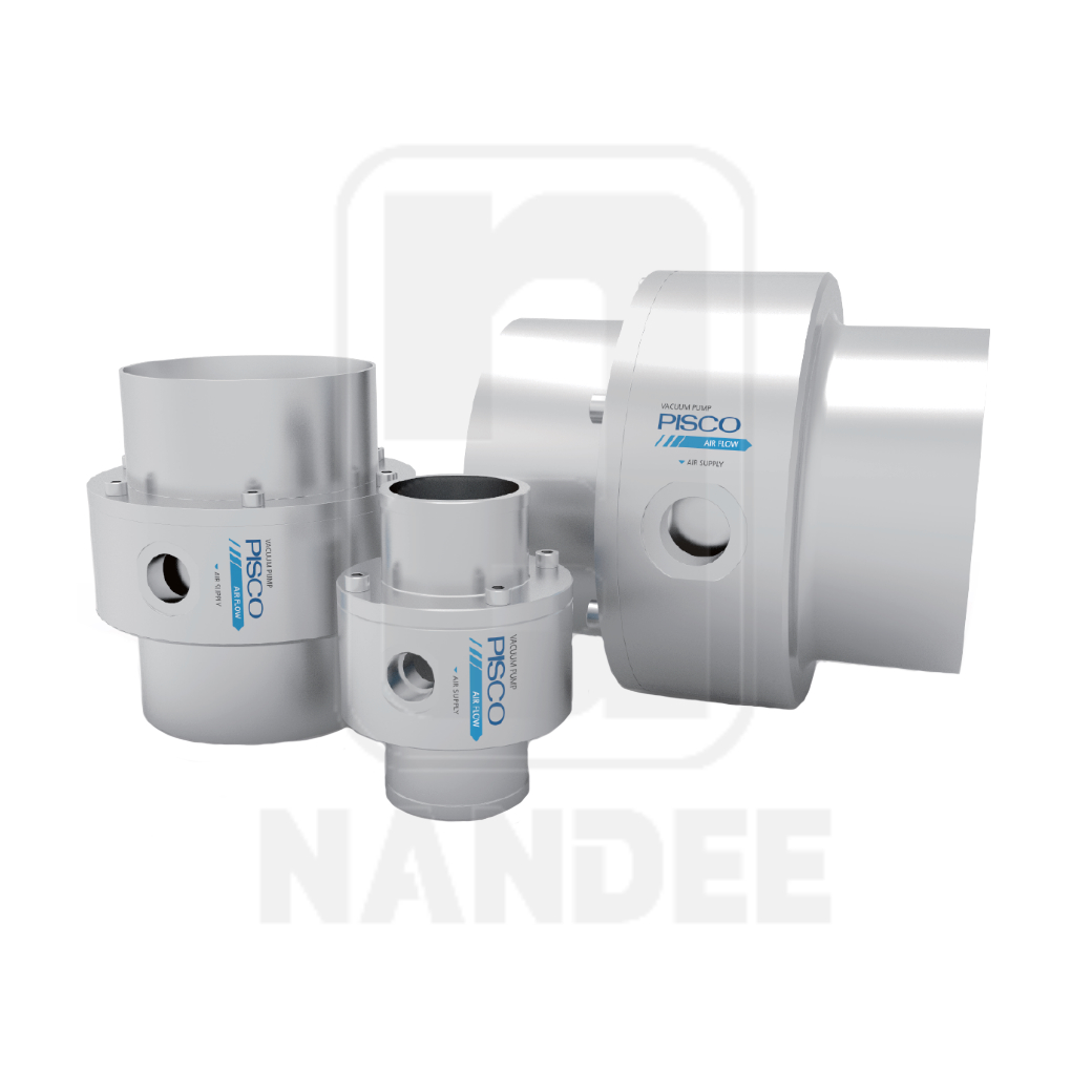 อุปกรณ์สร้างสูญญากาศ PISCO รุ่น VLCP series