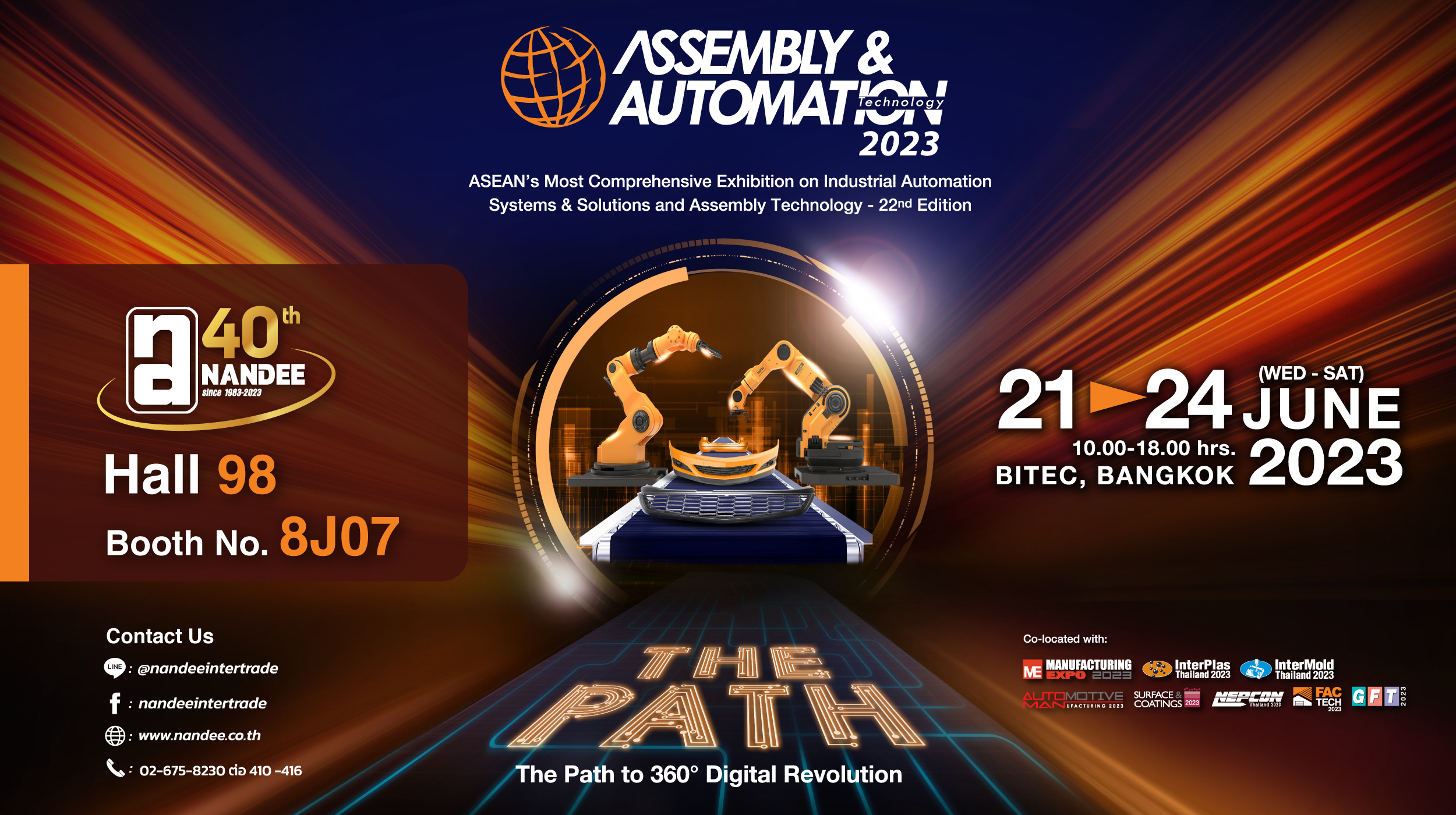 ASSEMBLY AND AUTOMATION TECHNOLOGY 2023