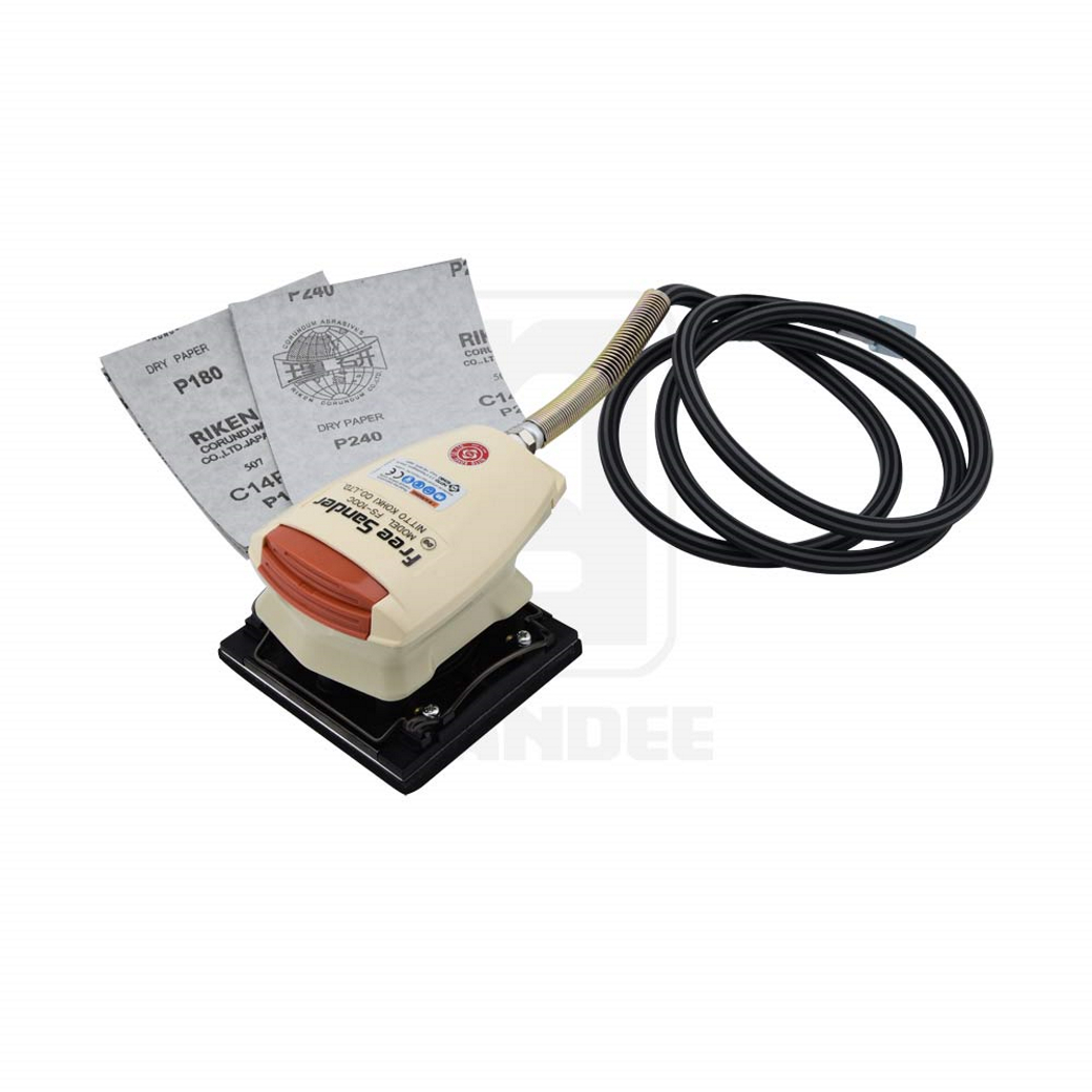 เครื่องขัดแบบสั่นระบบลม รุ่น FS-100C