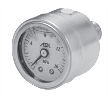 GLYCERIN PRESSURE GAUGE