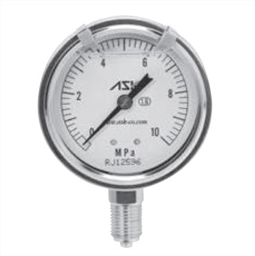 GLYCERIN PRESSURE GAUGE