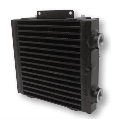 SMALL AIR COOLED OIL COOLER - ATK