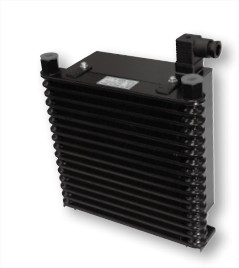 SMALL AIR COOLED OIL COOLER - ATL