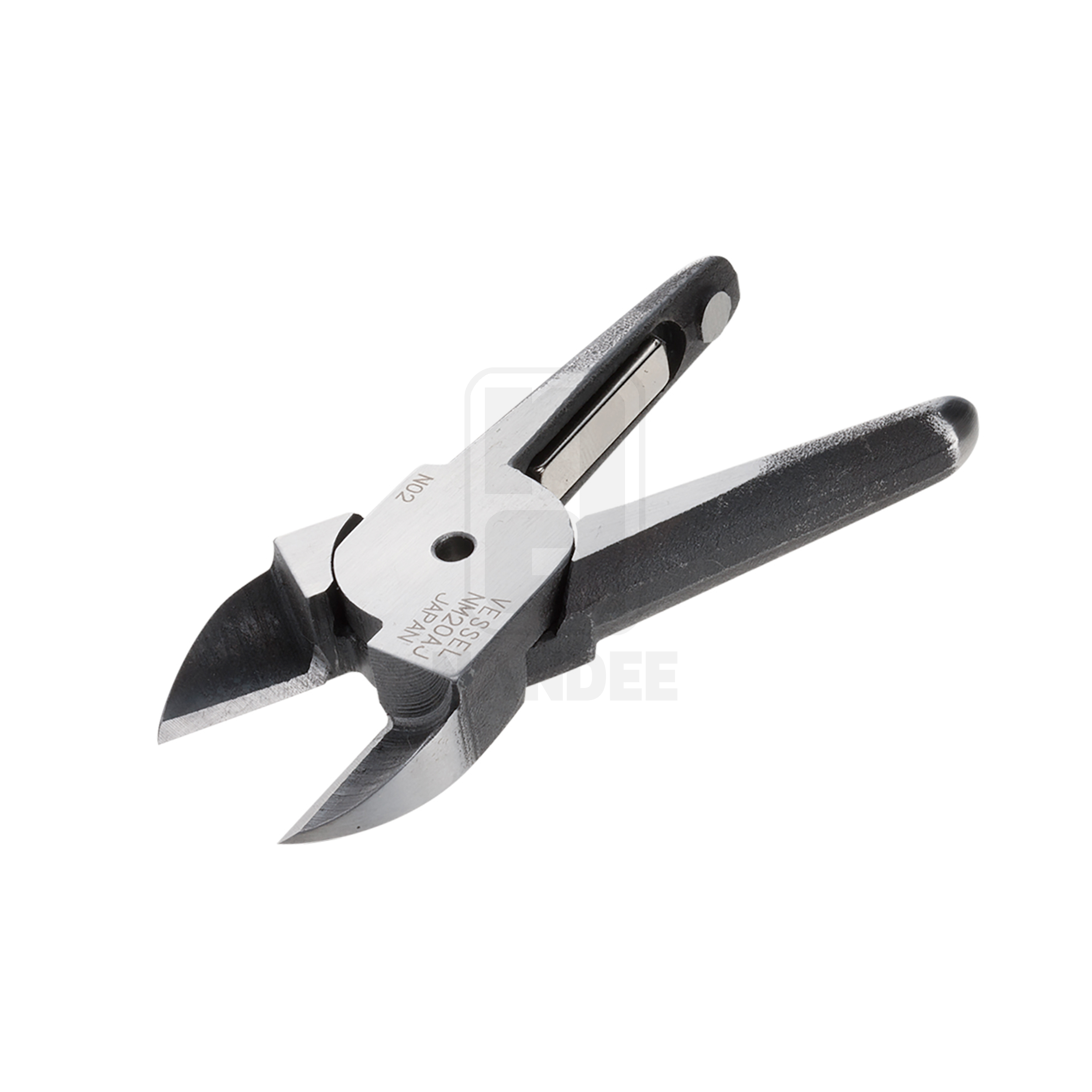 ปากกรรไกร Standard blades for plastic สำหรับ cutting and crimping