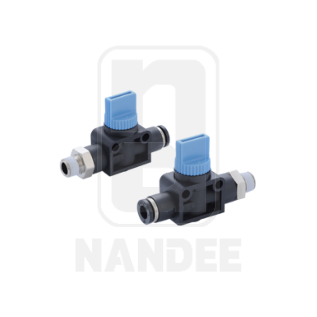 Hand Valve PISCO รุ่น HV series