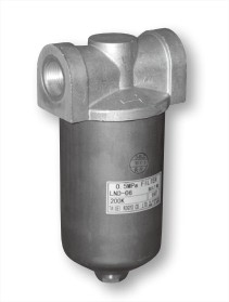 IN-LINE FILTER LND