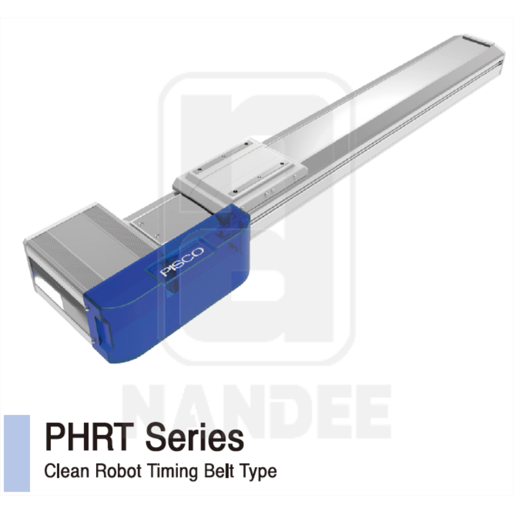 หุ่นยนต์คาร์ทีเซียน PISCO รุ่น PHRT series