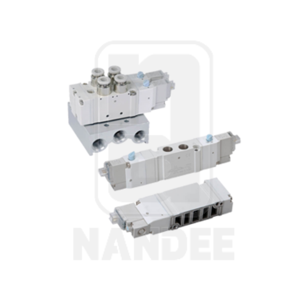 Solenoid valve  PISCO รุ่น PTV series