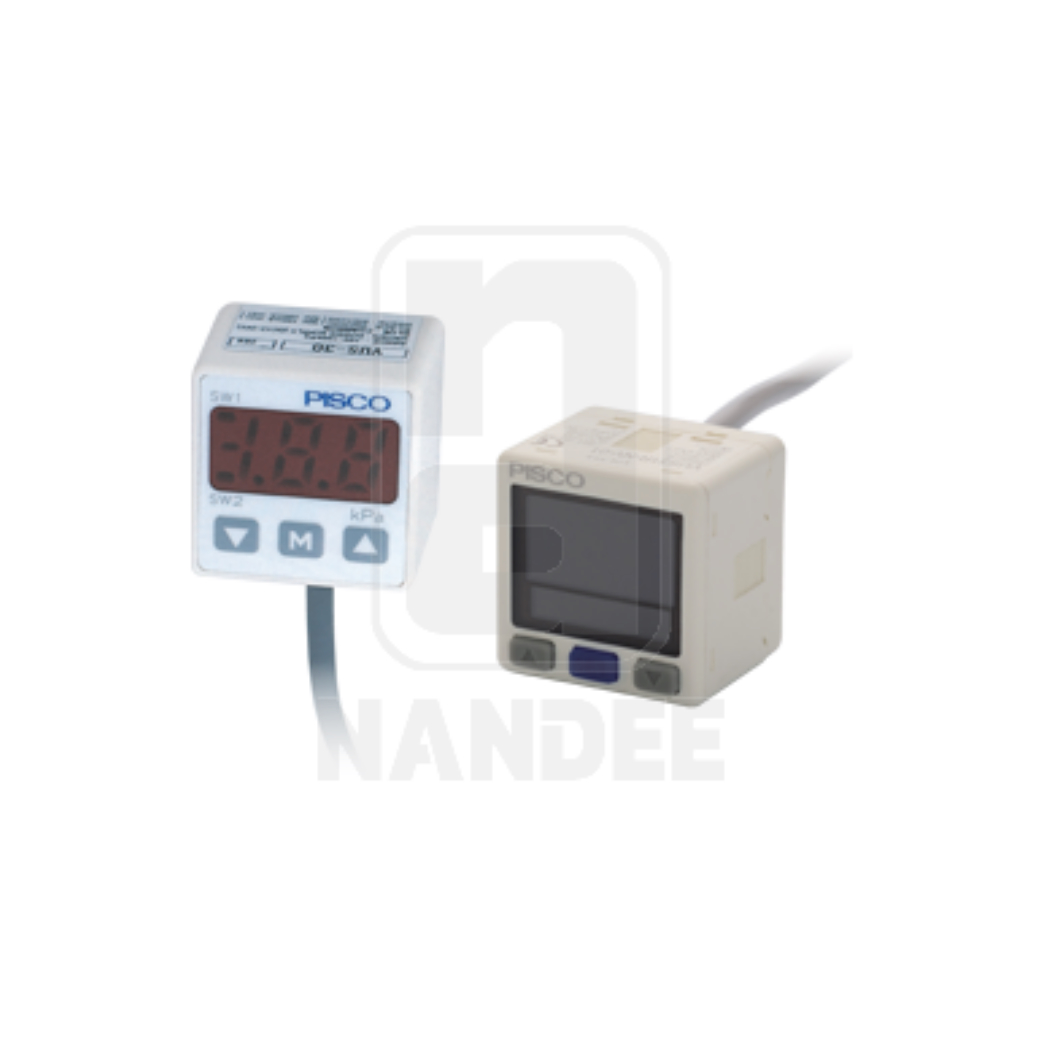 Large Digital Pressure Sensor 31 & 32 series PISCO