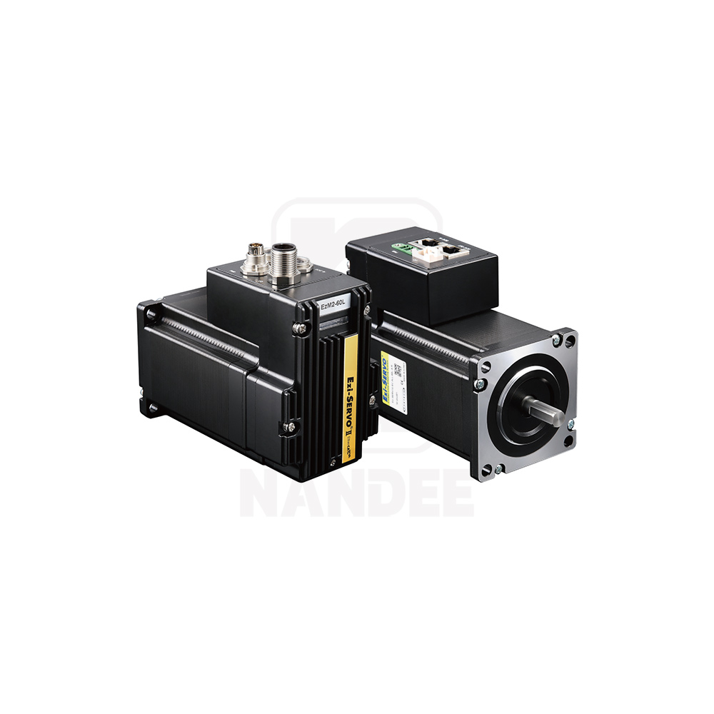 Ezi-SERVO II EtherCAT ALL